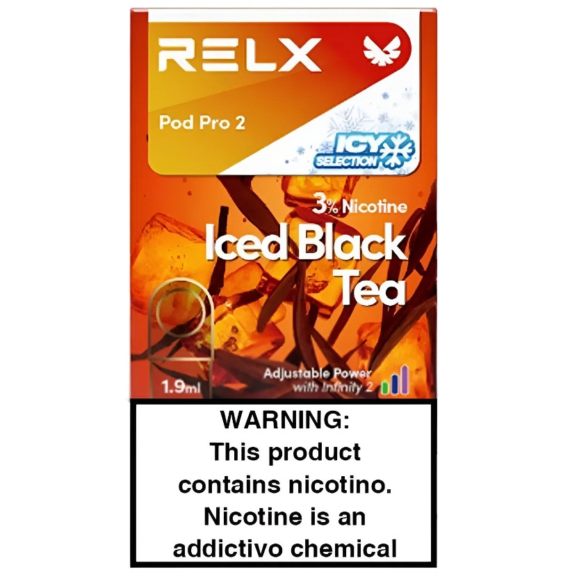 <p><strong>relx悅刻六代煙彈<br />
relx infinity 2｜單顆入</strong></p>